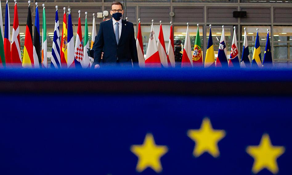 Szczyt UE ma zająć się m.in. COVID-19 i Funduszem Odbudowy