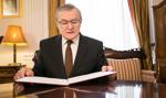 Gliński: Rosja uparcie przetrzymuje zrabowane skarby polskiej kultury