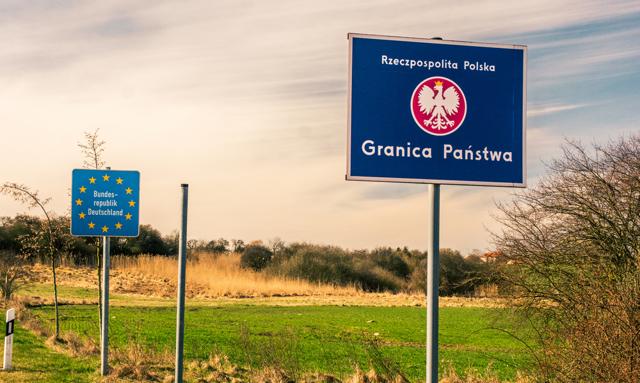 Vrátí se kontroly na hranicích s Německem?  Situace „zcela mimo kontrolu“