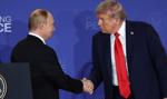 USA potajemnie oddały Donbas Putinowi? Stanowcze "nie" Donalda Trumpa