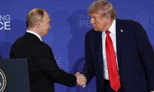 Trump zniesie sankcje na fundusz Putina? Tajne rozmowy o podziale naftowych rynków