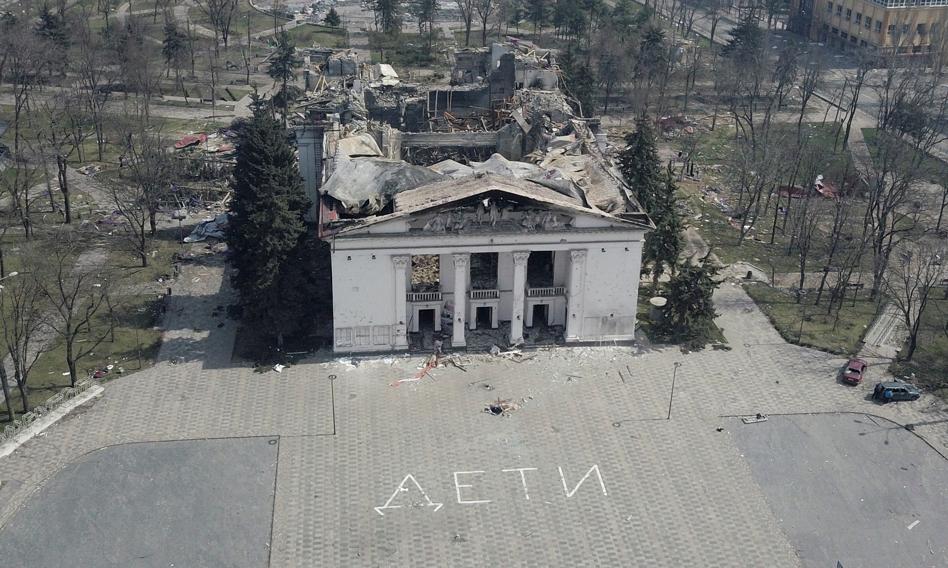 Rosja zaatakowała Ukrainę. Relacja z 19.05.2022 r.
