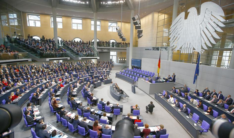 CDU/CSU i SPD chcą rozpocząć negocjacje koalicyjne