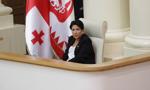 Prezydent Gruzji zawetowała ustawę o agentach zagranicznych