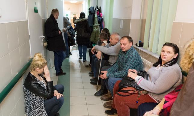 Szumowski: Wśród priorytetów skrócenie kolejek