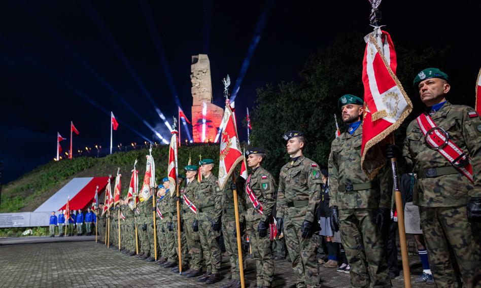 Syreny w Gdańsku i apel Nawrockiego. "Ile zostało w nas z Solidarności?"