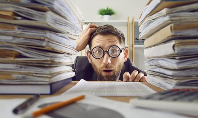 KSeF ma wielkie oczy. Księgowi w strachu przed fakturową rewolucją