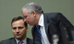 Sąd: Jarosław Kaczyński musi przeprosić Radosława Sikorskiego za