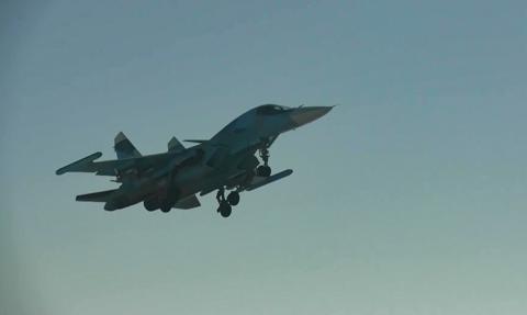 Nowe Su-34 trafiły do rosyjskiego lotnictwa. Moskwa uzupełnia straty