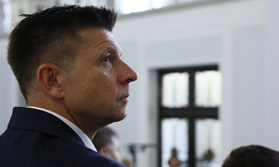 &quot;Trzeba skończyć z inwigilacją Polaków&quot;. Trzecia Droga z projektem w sprawie skarbówki