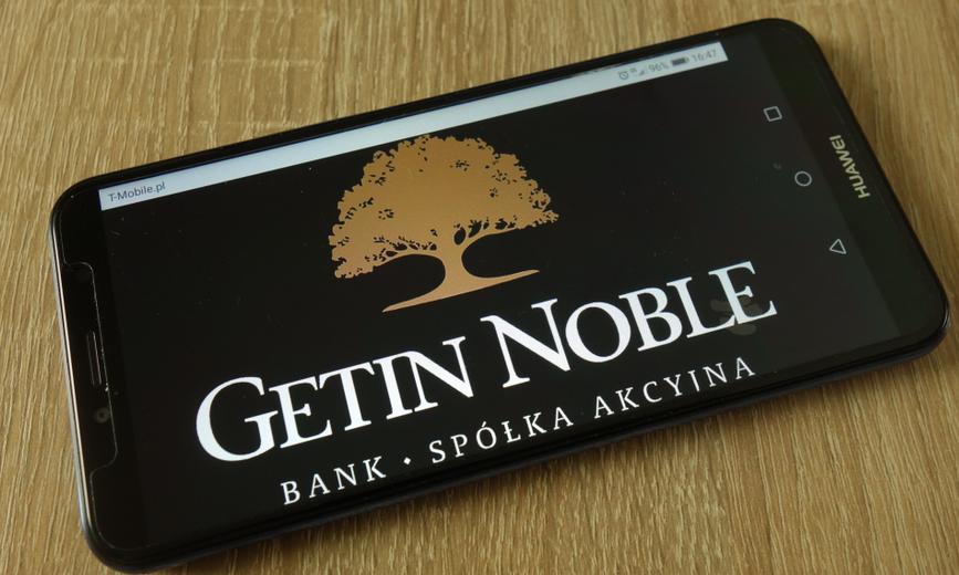 Getin Noble Bank przeprowadził transakcję sekurytyzacji syntetycznej