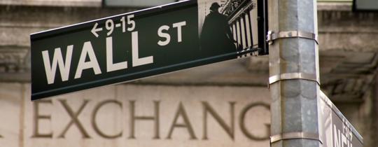 wall street