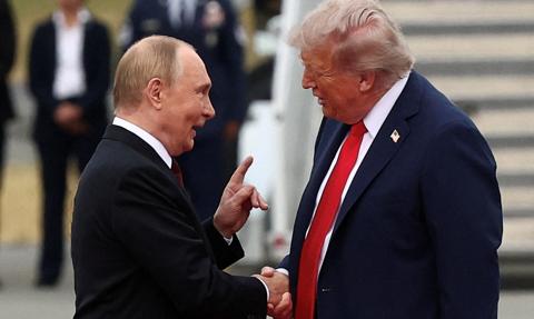 Spotkania nie będzie (w najbliższej przyszłości). Biały Dom na temat szczytu Trump-Putin