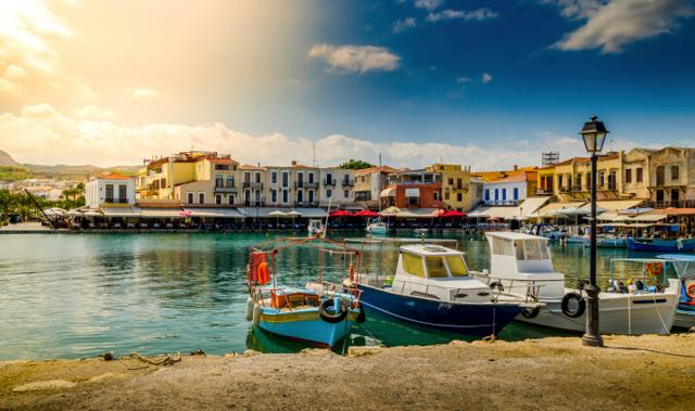Tam mieszkam: Kreta