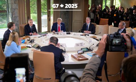G7 wezwała do deeskalacji konfliktu na Bliskim Wschodzie. Iran zarzucił G7 stronniczość