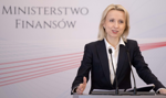 Czerwińska: MF podtrzymuje postulat wprowadzenia nowego progu podatkowego