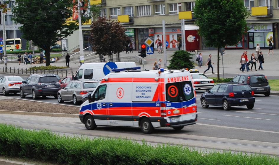Rejonowy szpital zawsze przyjmie pacjenta z karetki