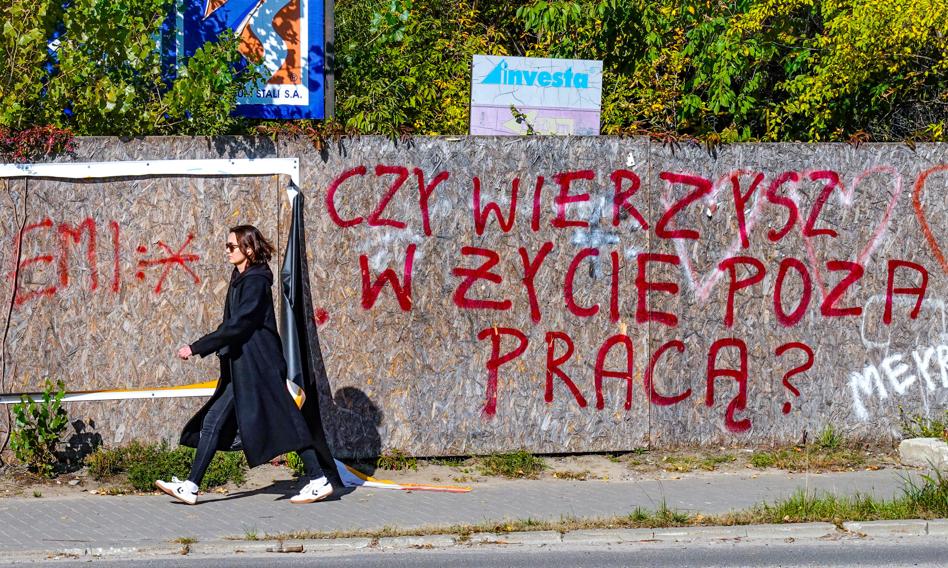 Skrócenie czasu pracy to na dziś zadanie prawie niewykonalne