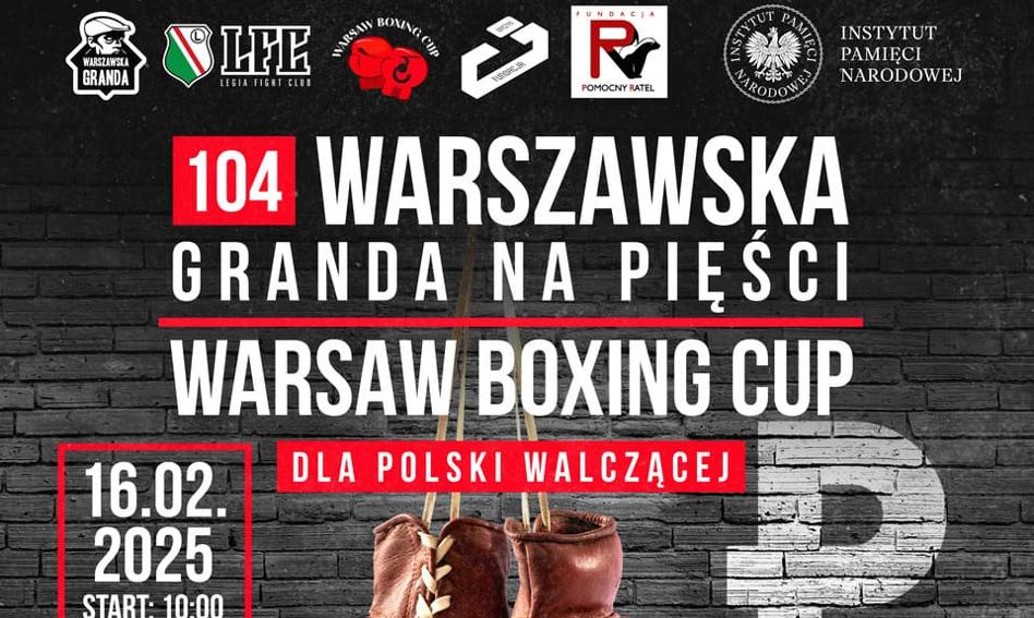 IPN patronował imprezie bokserskiej obok neofaszystów. Kierował nim wówczas Nawrocki