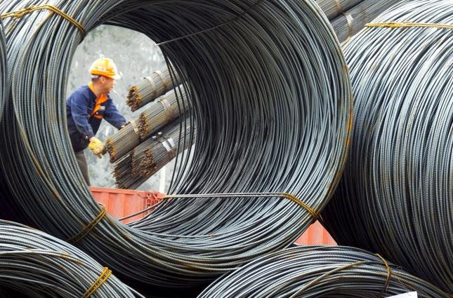 Produkcja przemysłowa w strefie euro poniżej oczekiwań