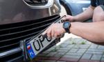 Tablice rejestracyjne się skończyły? Na ulicach pojawili się kierowcy z nowymi oznaczeniami