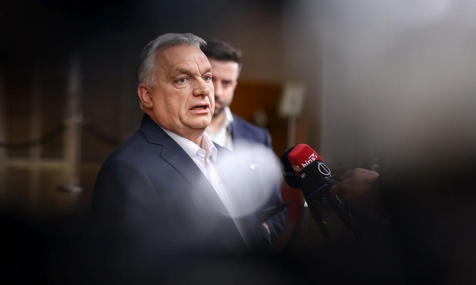 Orban: Państwa UE opowiadają się za kontynuowaniem wojny w Ukrainie