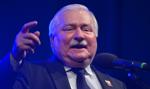 Wałęsa mówi o interwencji UFO