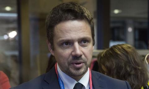 Trzaskowski: po greckim "nie" negocjacje jeszcze trudniejsze