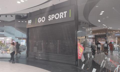 GO Sport ogłasza upadłość. Winne sankcje