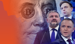 Zonda, polityczny chaos i polskie zaprzepaszczone szanse. Misiura: Exodus już się dzieje