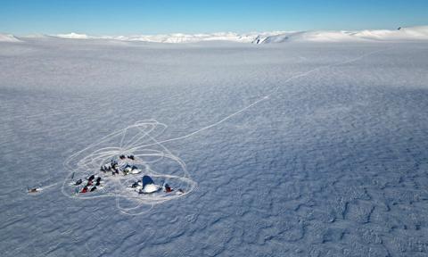 Ostatni prywatny grunt na Svalbardzie na sprzedaż. Może trafić w niepowołane ręce