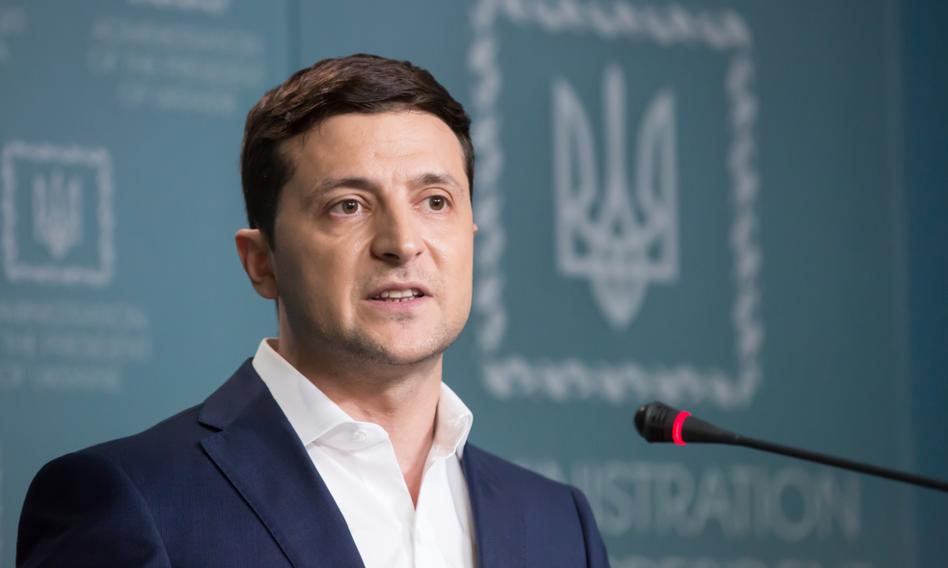 Zełenski: Wszystkich Ukraińców łączy pragnienie życia w pokoju