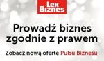 Ruszył serwis LexBiznes