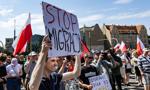 Manifestacje „Stop imigracji!” w całej Polsce. Konfederacja domaga się zamknięcia granic