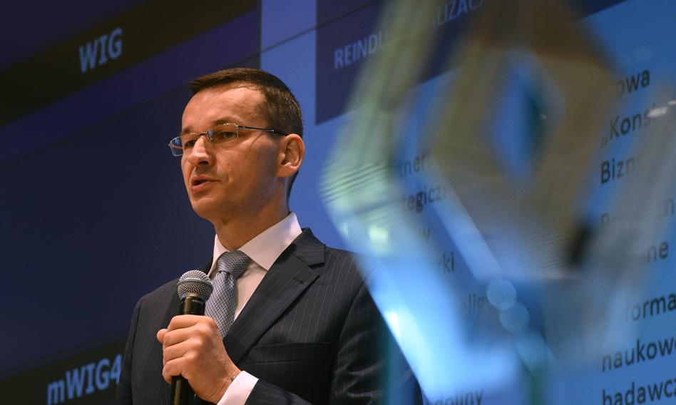 Afera z kursem akcji EC Będzin. Premier domaga się szczegółów