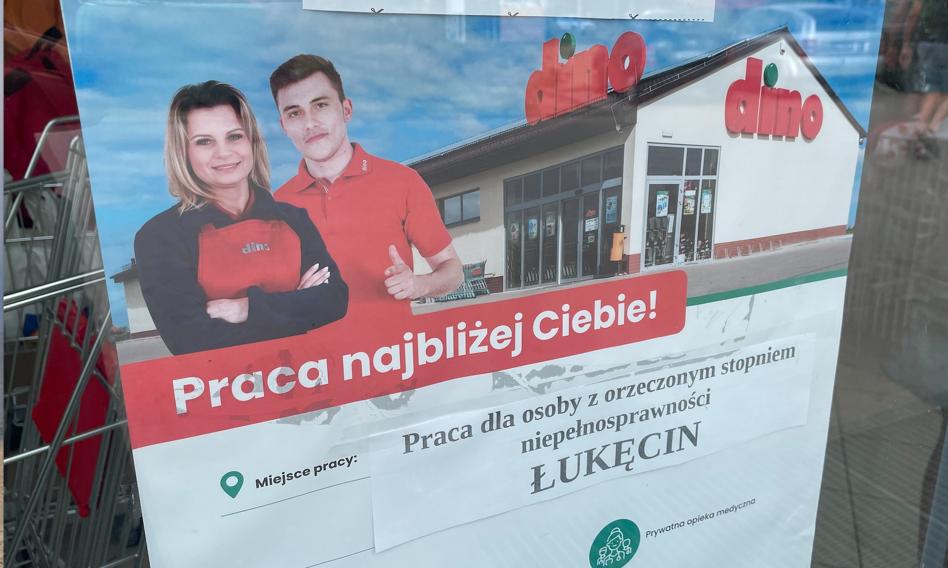 Dino ujawnia zarobki pracowników. Tyle dostają kasjerzy i kierownicy