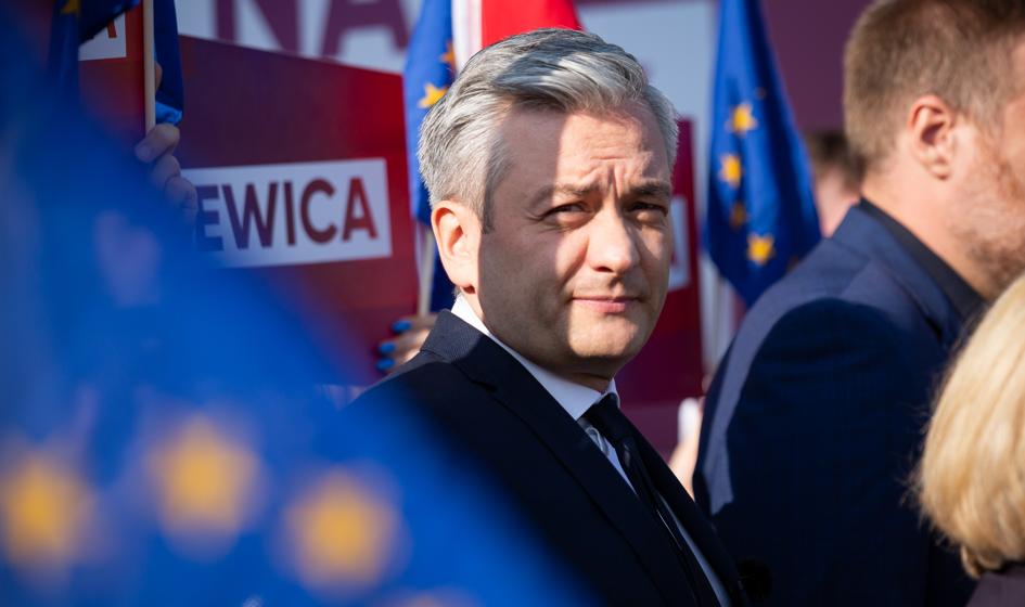 Zjednoczenie SLD i Wiosny bliżej. Czarzasty i Biedroń ogłoszą datę kongresu
