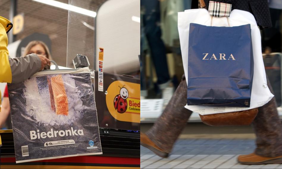 Chcesz kupić Biedronkę albo Zarę? Już możesz - dwaj światowi giganci startują na GPW