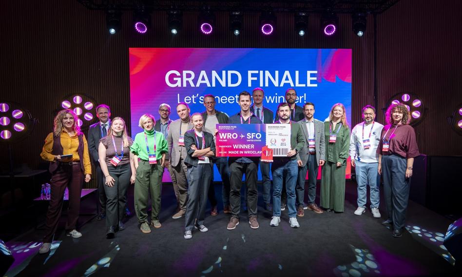 Milion dolarów w zasięgu ręki. Wrocławski startup poleci do San Francisco