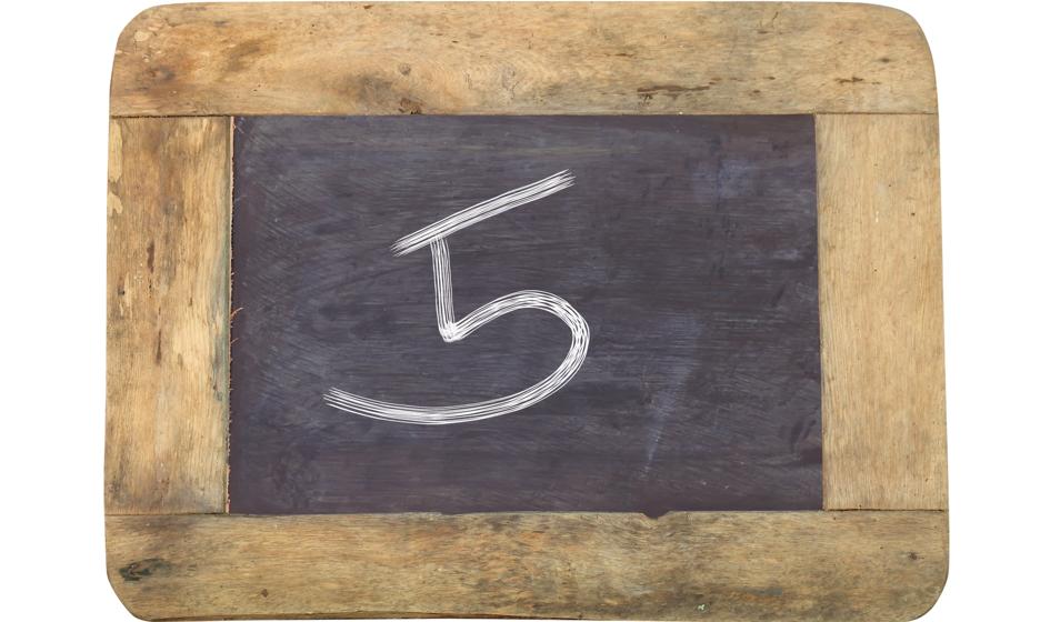 Test wzrostu gospodarczego zaliczony na piątkę