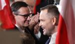 Morawiecki do rządu: nie zepsujcie tego, co prezydent Nawrocki wypracował ws. żołnierzy USA w Polsce