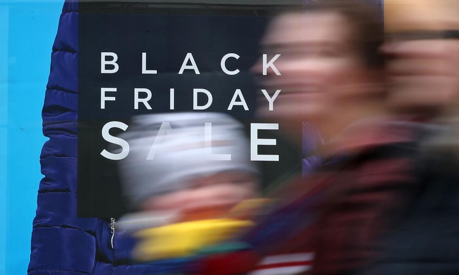 Deloitte: obniżki w Black Friday były symboliczne