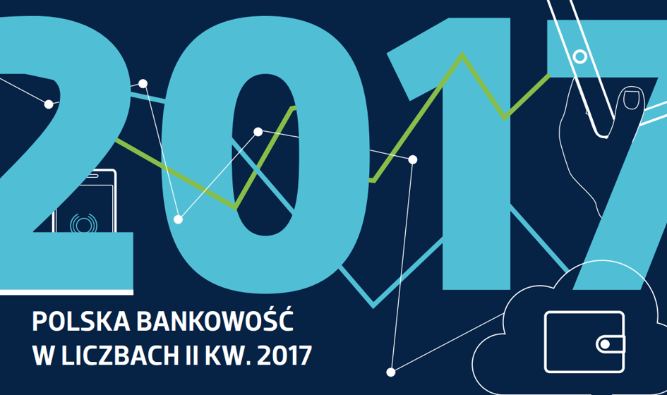Polska bankowość w liczbach - II kw. 2017 r.