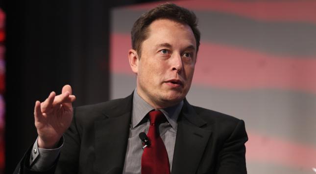 Szef Tesli Elon Musk