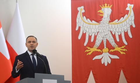 Prezydent: Polska może być liderem relacji między UE a USA