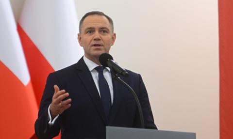 Nawrocki: Apeluję do marszałka Sejmu o odblokowanie 15 prezydenckich projektów ustaw