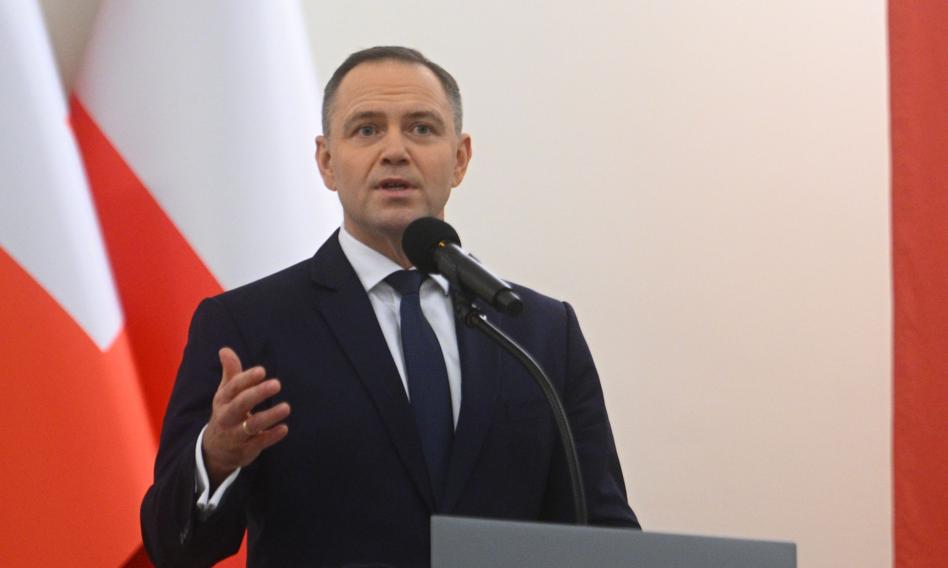 Nawrocki: Apeluję do marszałka Sejmu o odblokowanie 15 prezydenckich projektów ustaw