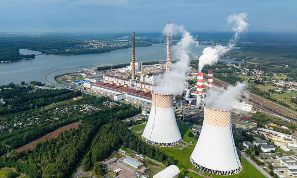 Transformacja ciepłownictwa w Polsce do 2050 r. może kosztować 466 mld zł