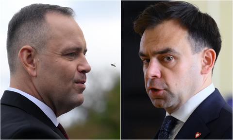 Prąd tańszy o 33 proc. Minister finansów krytykuje prezydencki projekt