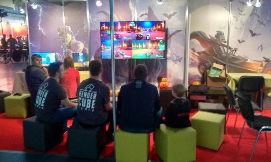 Render Cube rozpoczyna ofertę publiczną akcji. Debiut jeszcze w tym roku